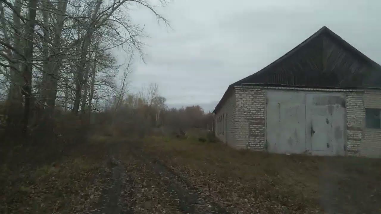 Село Отрадино, Ртищевский район.