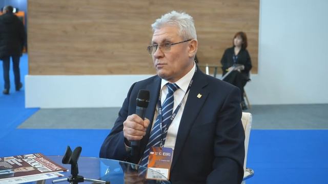 СМИ о КГЭУ: Ившин Игорь Владимирович на TatEnergyExpo