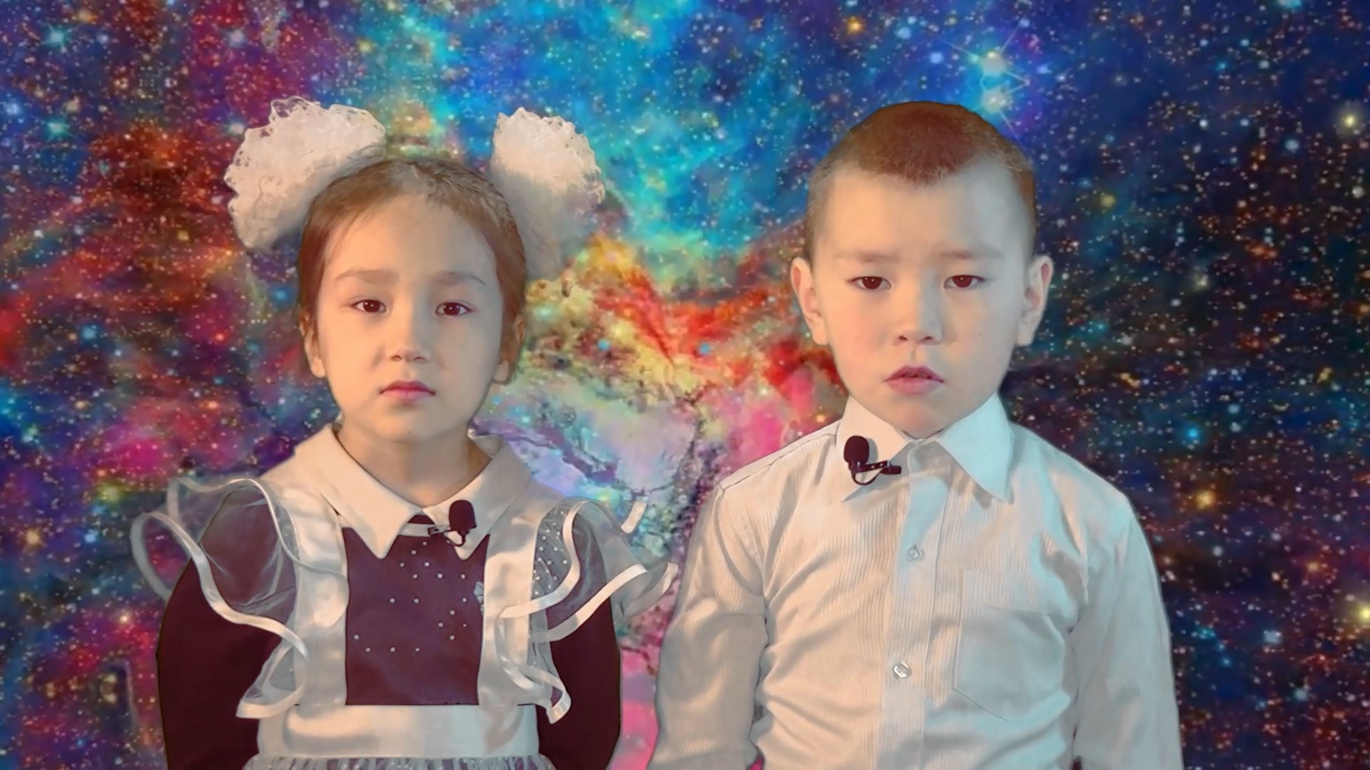 Все о космосе мечтают