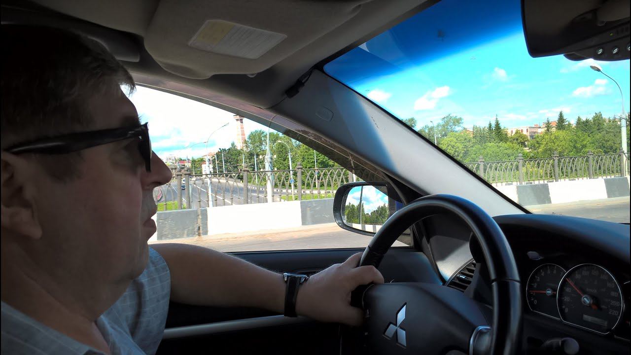 Едем в Экспофорум