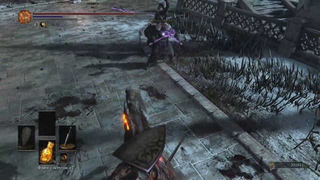 DARK SOULS™ III #10 чайное прохождение