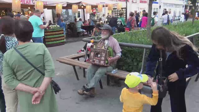 Казанский Арбат. Улица Баумана.