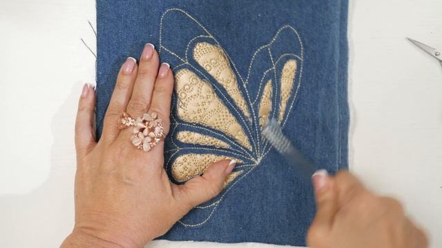 Урок 31 - Как прорезать крылышки