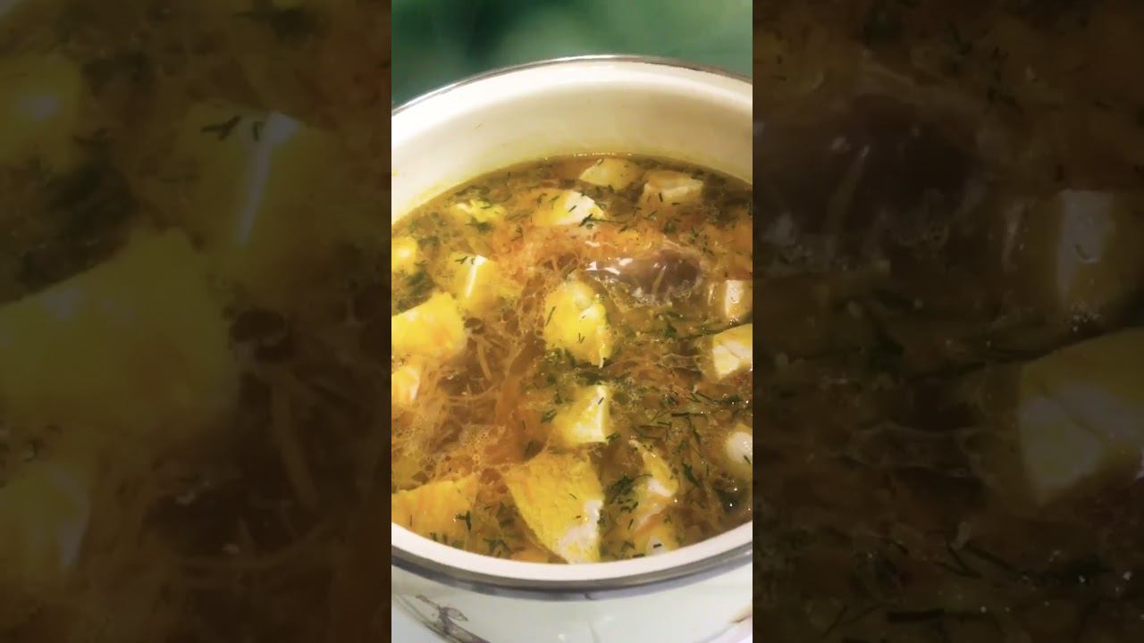 Суп, который нравится всем