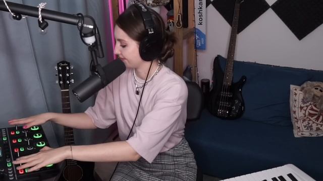 Юля Кошкина - Ты не верь слезам (Шура кавер)