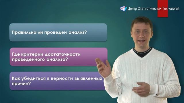 5Whys, 4Q, Диаграмма Исикавы. Дистанционный тренинг. Методики и аспекты применения