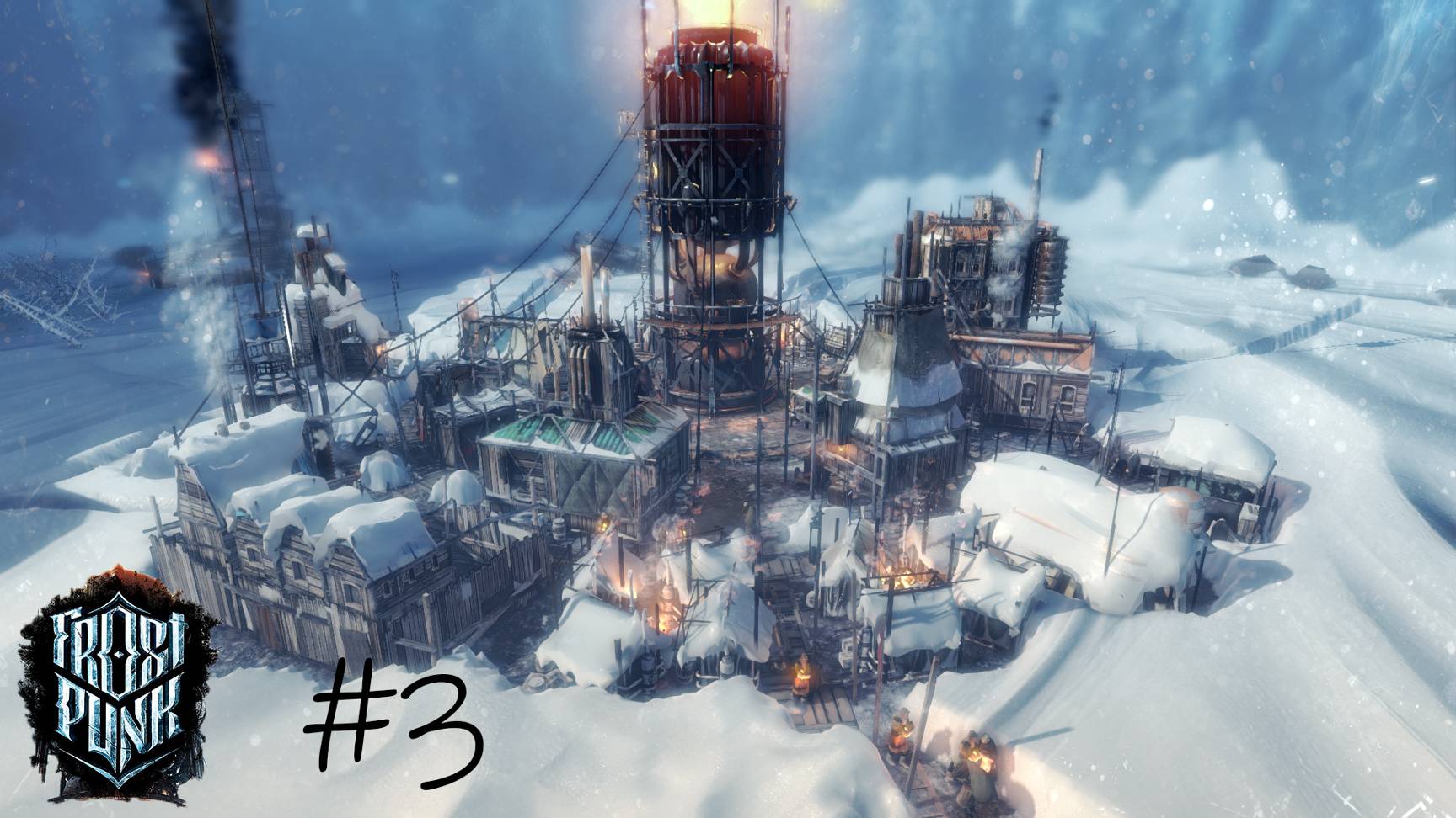Frostpunk #3