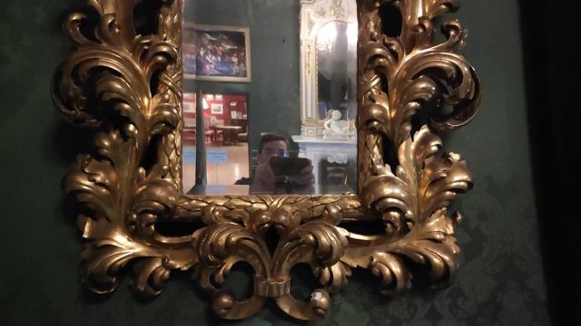 Меншиковский дворец (музей музыки)