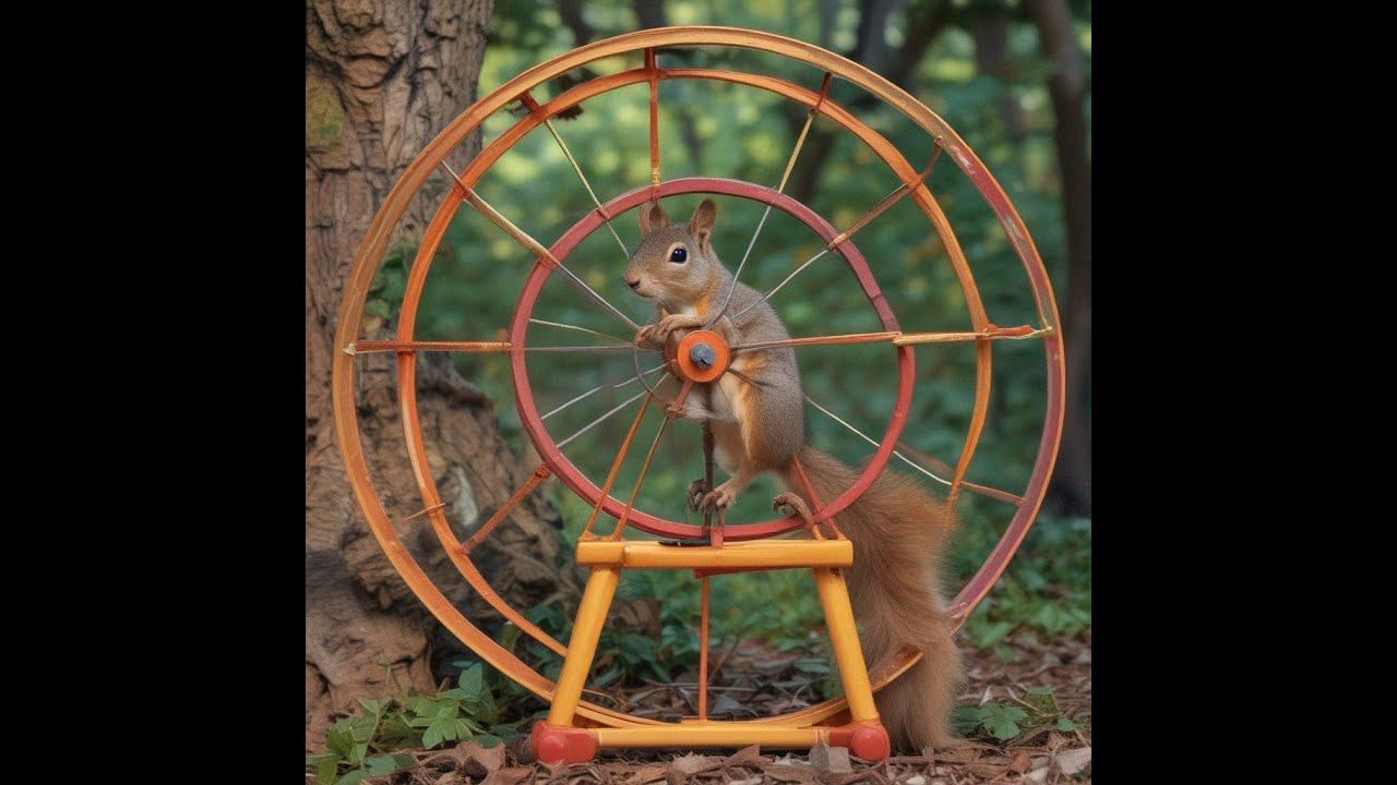 Dreamers MG, Жизни колесо