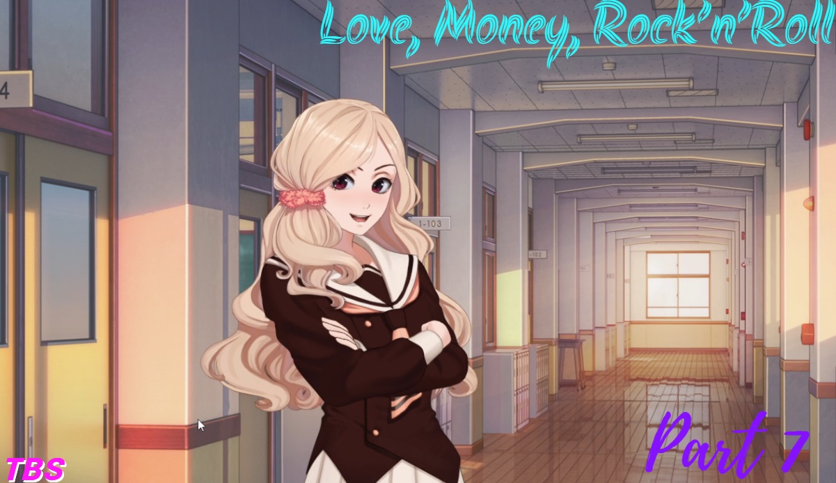 Love, Money, Rock’n’Roll|Любовь, Деньги, Рок-н-Ролл|Прохождение|Часть 7