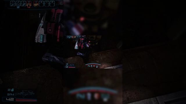 Mass Effect Legendary Edition(3) / ПЛАНЫ! / #shorts