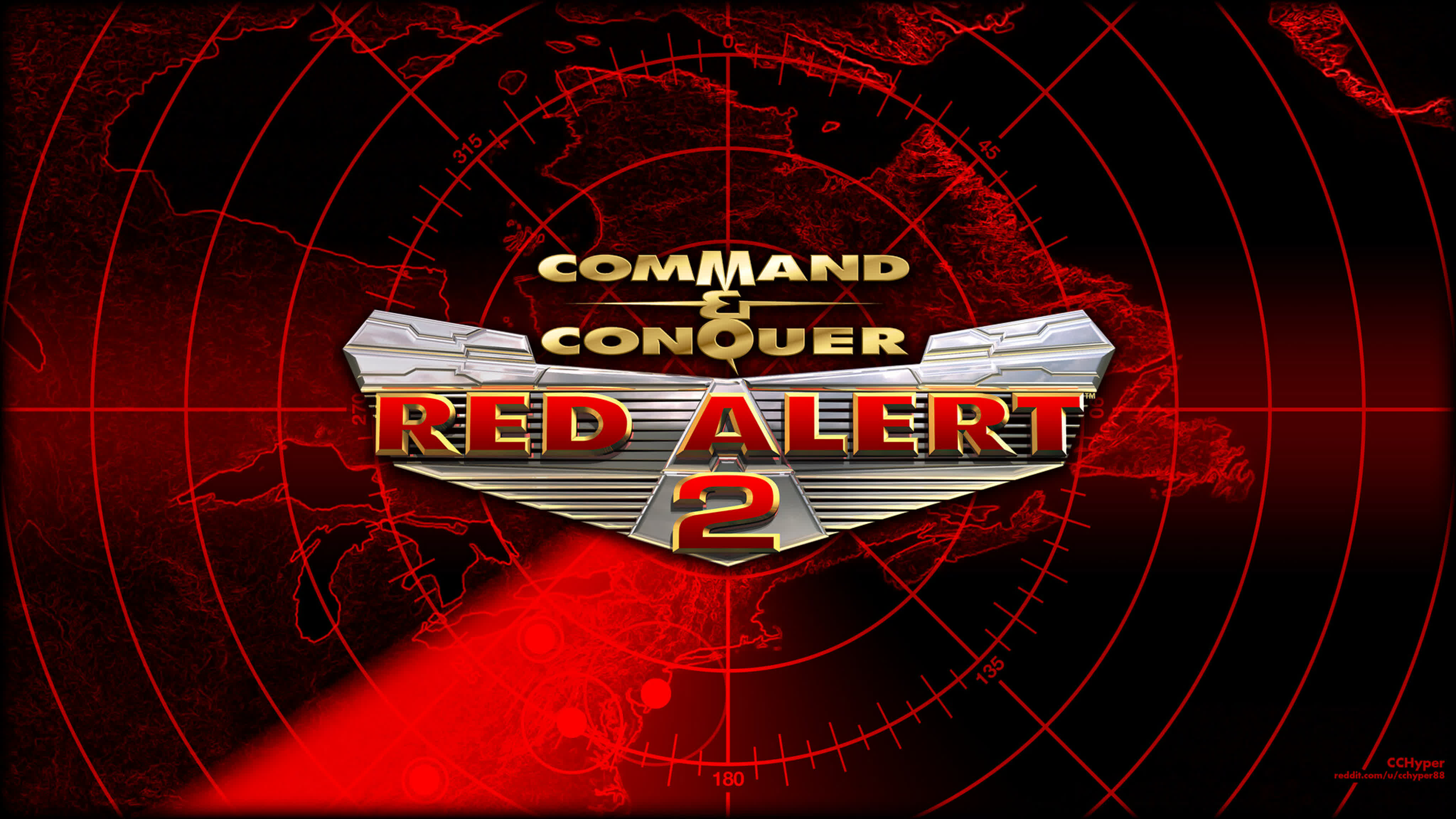 Red Alert 2. СССР. №2. Враждебные берега
