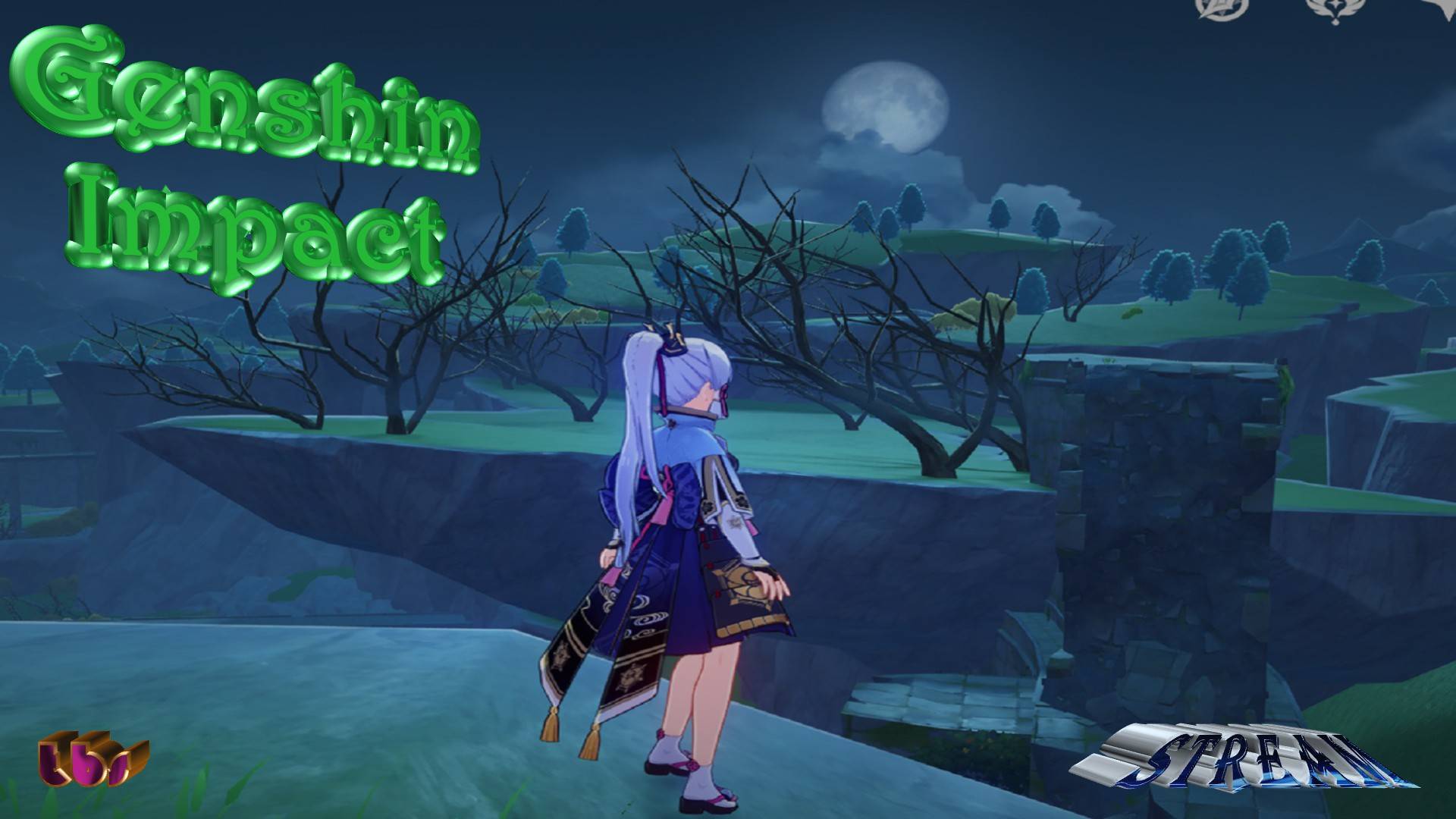 Давненько не было детей|Genshin Impact)