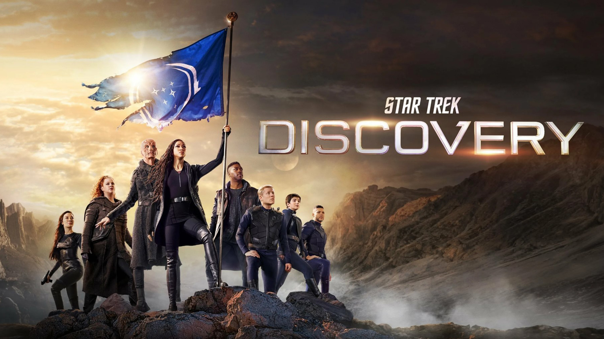 Звездный путь: Дискавери | Star Trek: Discovery, 2024, 5 сезон, эпизод