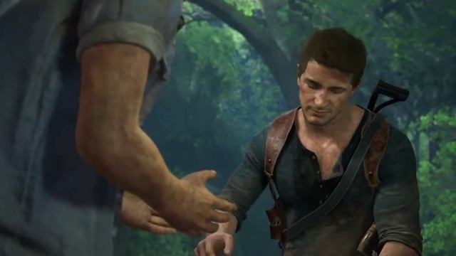 Uncharted4 4.18 (часть 2 из 3)