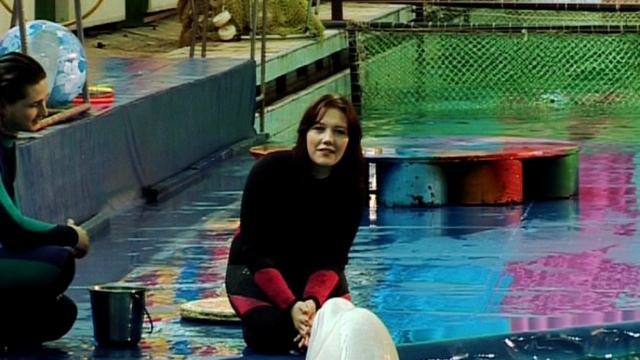 Профиль. Профессия тренер белух