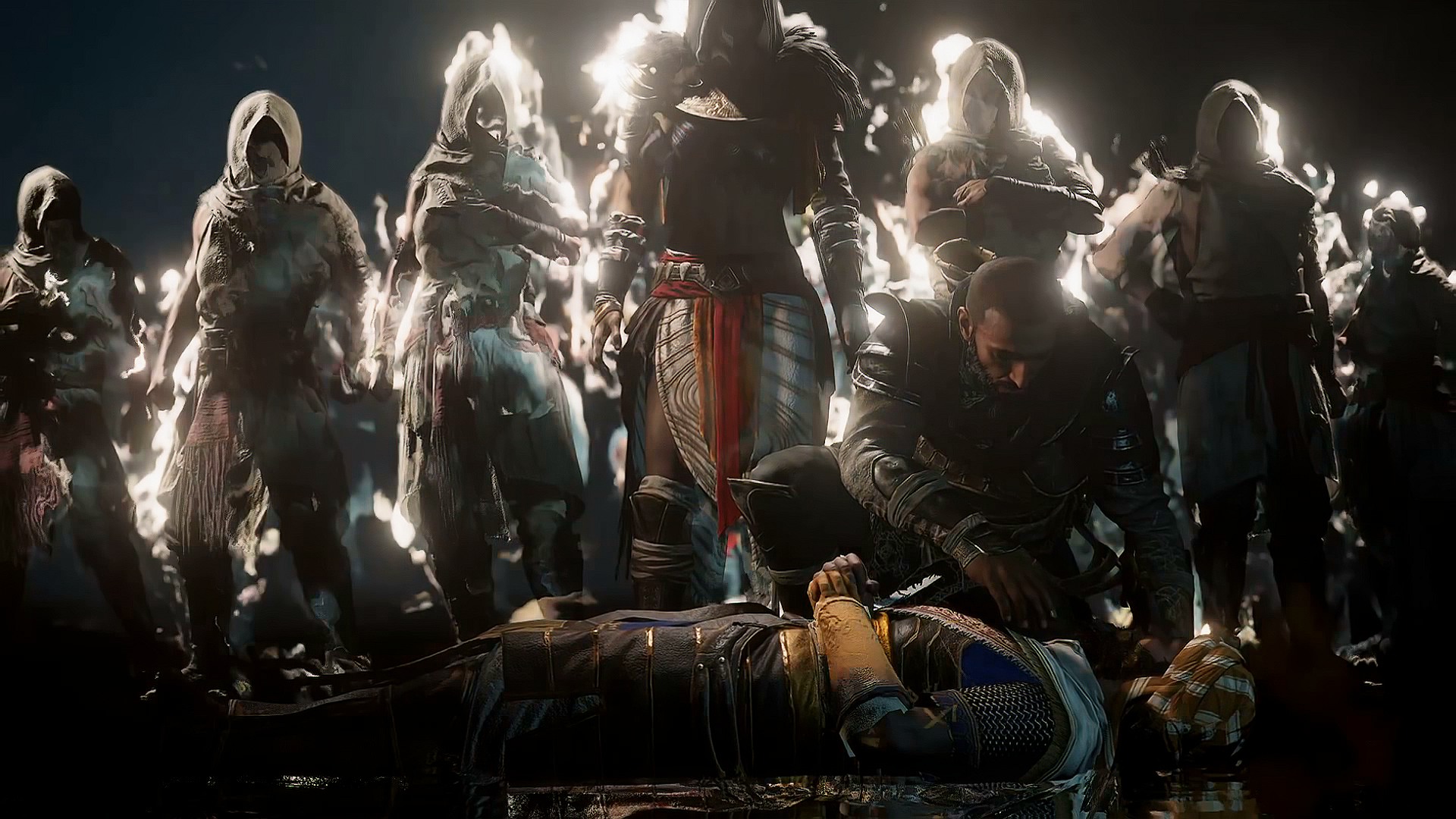 МЫ ДОЛЖНЫ ЗАЩИЩАТЬ НЕВИННЫХ► ASSASSINS CREED МСТОКИ #41► ПРОХОЖДЕНИЕ