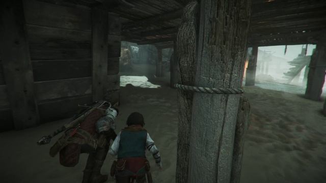 A Plague Tale Requiem #4 Чайное прохождение