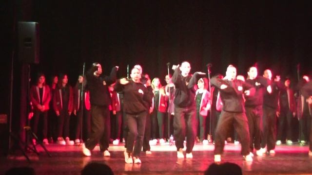 Танец городских улиц. Брейк Данс