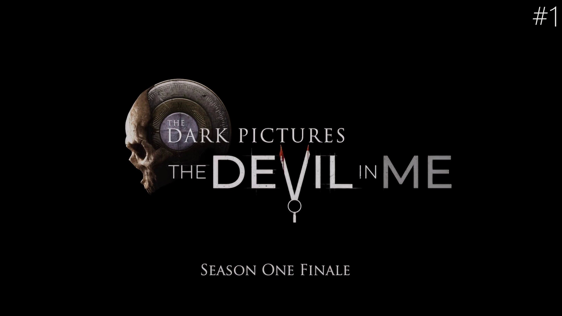 The Dark Pictures Anthology The Devil in Me Обзор и Прохождение на Русском Часть 1|Walkthrough|Стрим