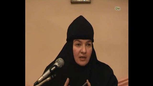 Семейные проблемы в вопросах и ответах. Монахиня Нина (Крыгина)