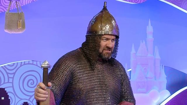 ✨Спокойной ночи, малыши✨ Илья Муромец