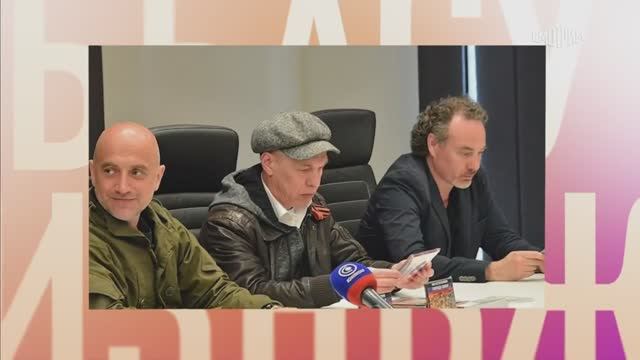 Захар Прилепин. Жизнь и судьба. Эфир от 12.10.2022