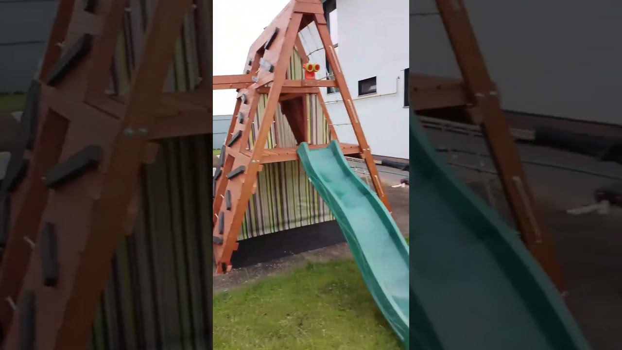 Спортивный домик Савушка База 5