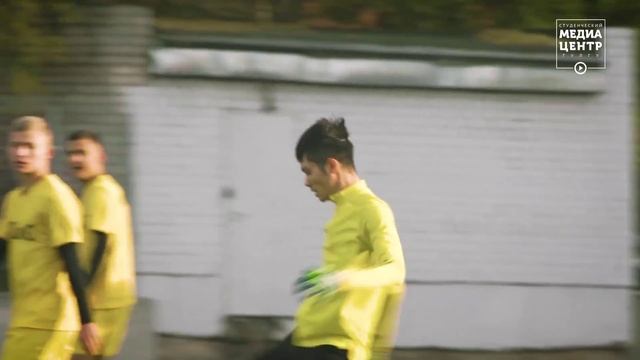 Чемпионат мира по футболу в ТулГУ 2021