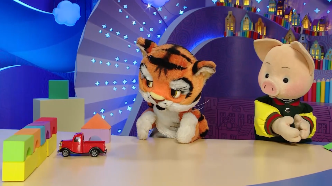 ✨Спокойной ночи, малыши!✨ Машинка нашлась