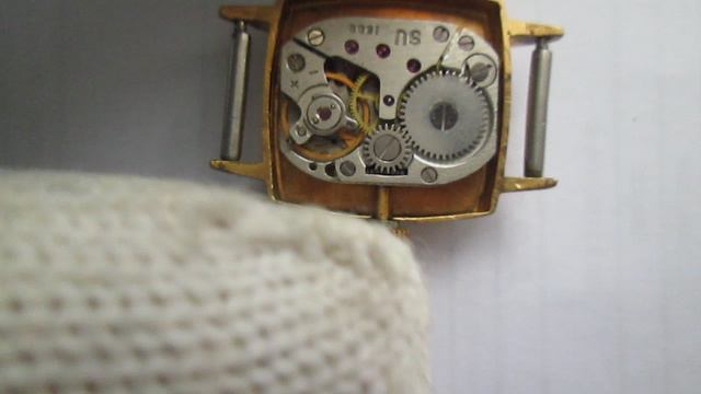 Часы Луч. CCCР  Ретро