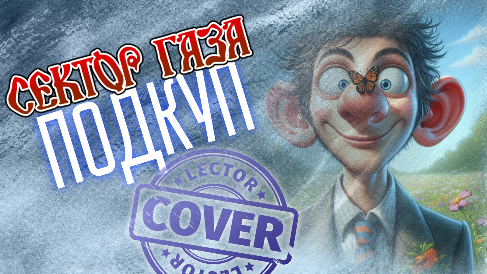 Сектор Газа - Подкуп (Bass Cover)