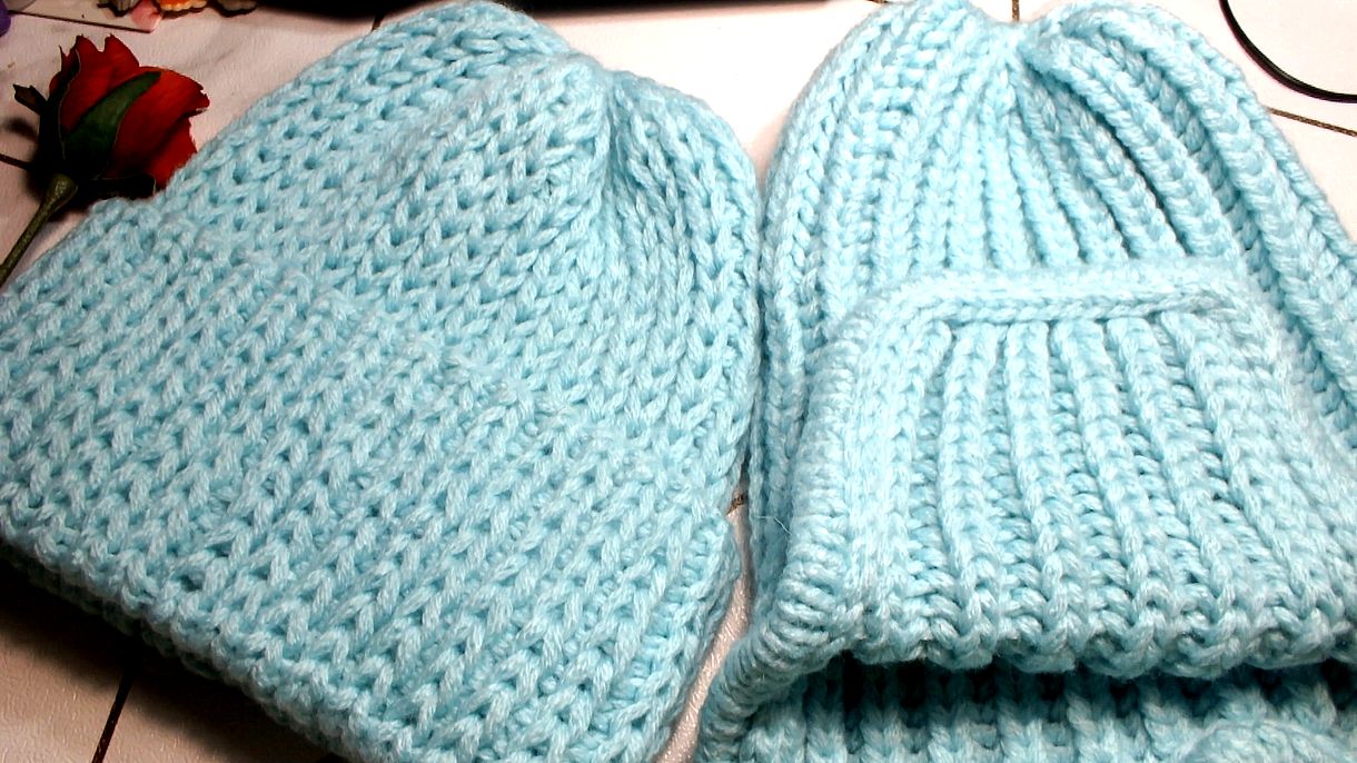 Я ПОНЯЛА, ЧЕМ ОТЛИЧАЕТСЯ ПЫШНАЯ РЕЗИНКА ОТ АНГЛИЙСКОЙ: ВНЕШНИЙ ВИД И СПОСОБ ВЯЗАНИЯ