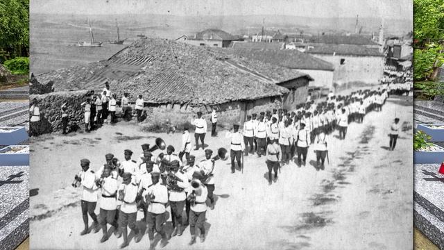 "Не склонившие головы" (Коренблит - Савин). М-т "Экология русского языка. Синтез слова и музыки"