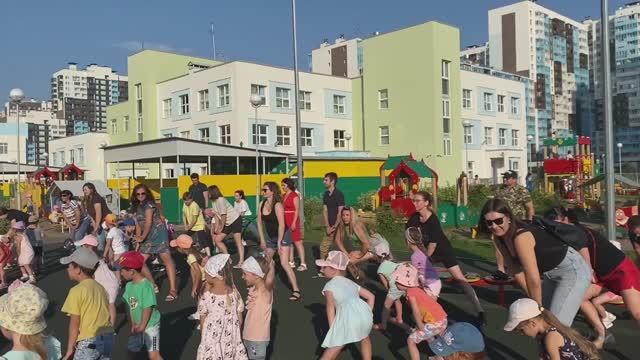 Живые новости выпуск №5 Солнце, воздух и вода - наши лучшие друзья