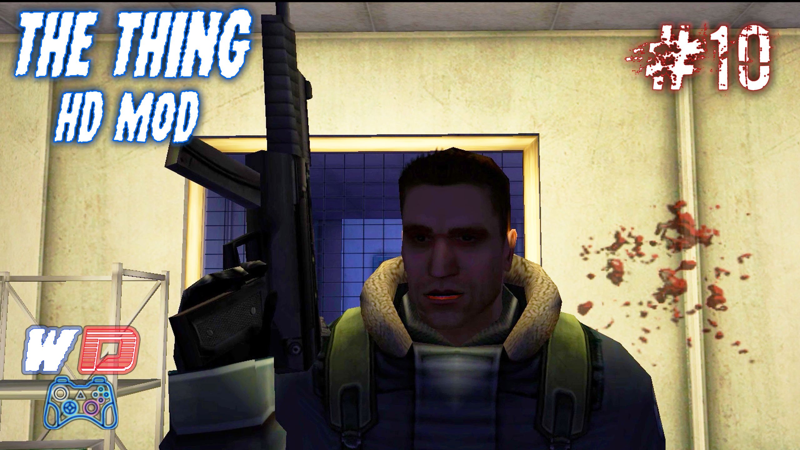 Уничтожение груза. Прохождение The Thing HD ? #10