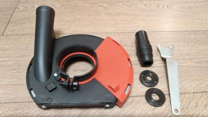 Насадка для удаления краски со стен, без пыли. Диолд КЗВ 125 с алиэкспресс.