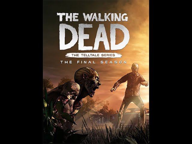 #The Walking Dead: The Final Season Прохождение 2 эпизод Обездоленные дети#
