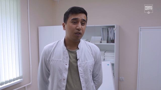 Аккредитация ординаторов медицинского института ТулГУ - 2022