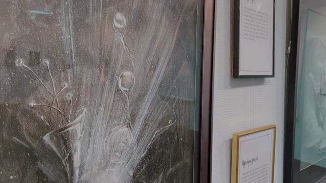 Выставка Полины Скай (Михно) «Путевые заметки межпланетного странника»