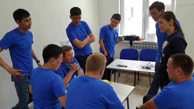 Kaizen Cup 2019  Алматы Сергей Корчагин