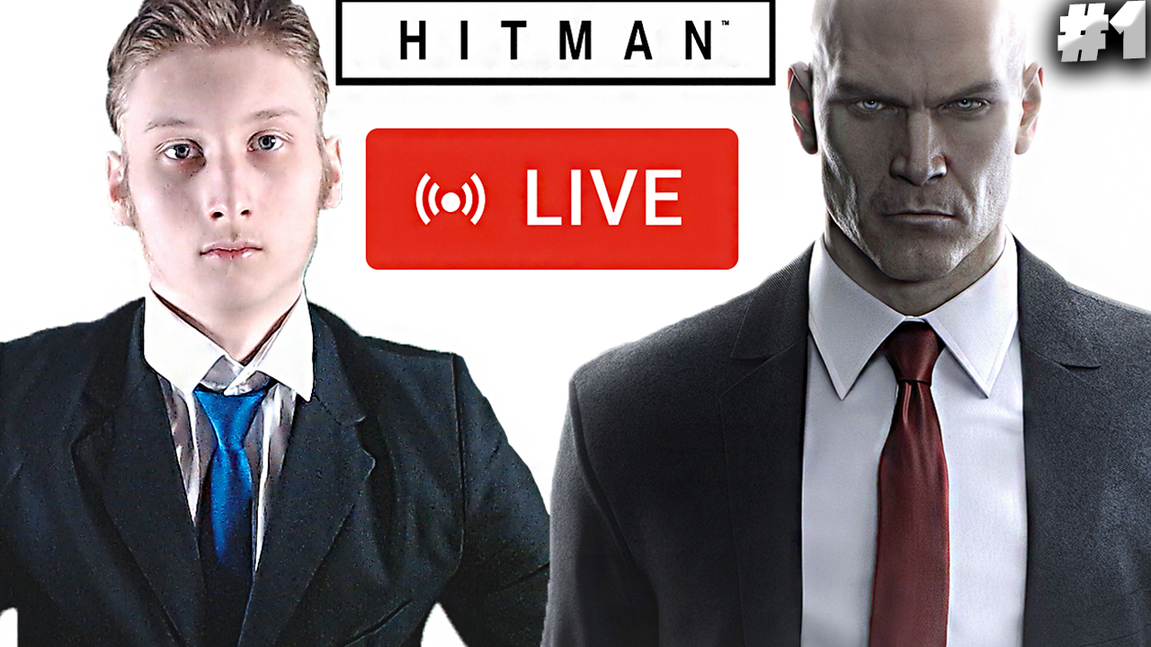 ПОДМЕНЯЮ ЛЫСОГО ► Hitman (2016) #1
