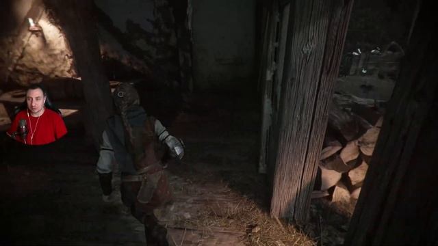 Травник | A Plague Tale Requiem: прохождение 4.