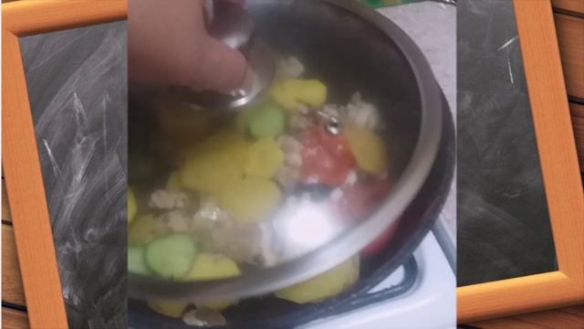 Завтрак холостяка жареха