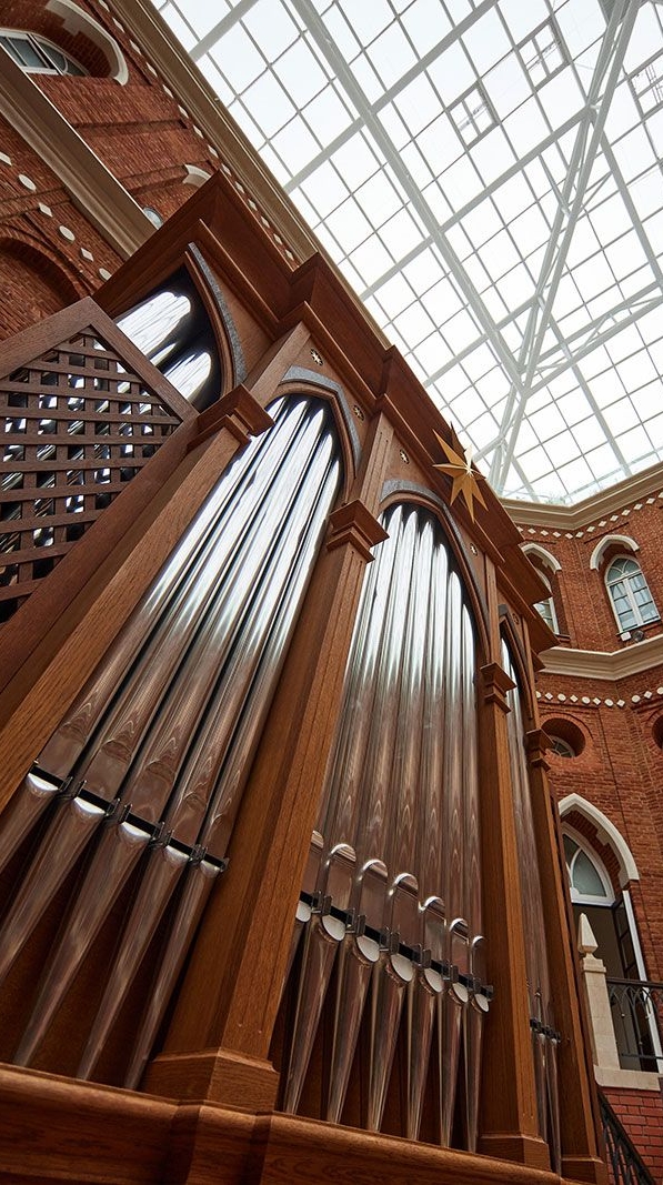 Ф.Чилеа — ария Адрианы Лекуврëр. Ильяс Невретдинов (труба); Ольга Кемова (орган)