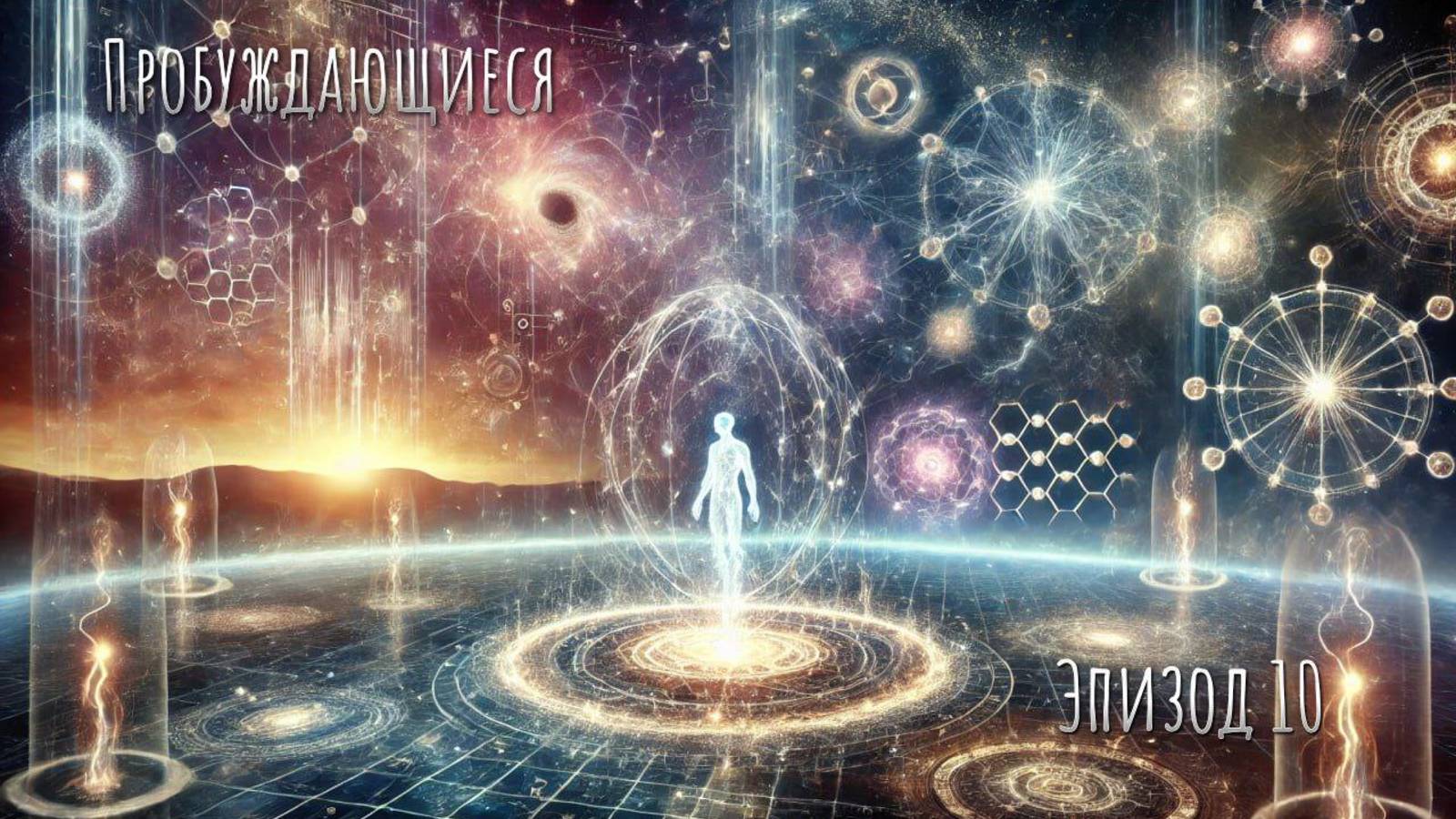 Пробуждающиеся~ эпизод 10