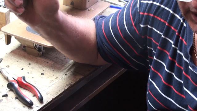 Кёхлер-53.Восстановление... Сборка....