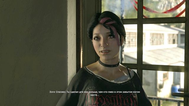 Прохождение Dying Light: The Following Часть 6# (PS4 PRO)