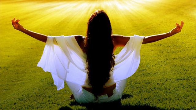 Танец жизни. песнопение.