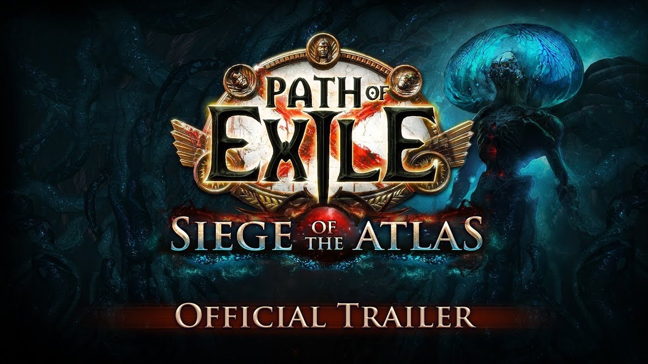 ИГРАЮ В Path of Exile